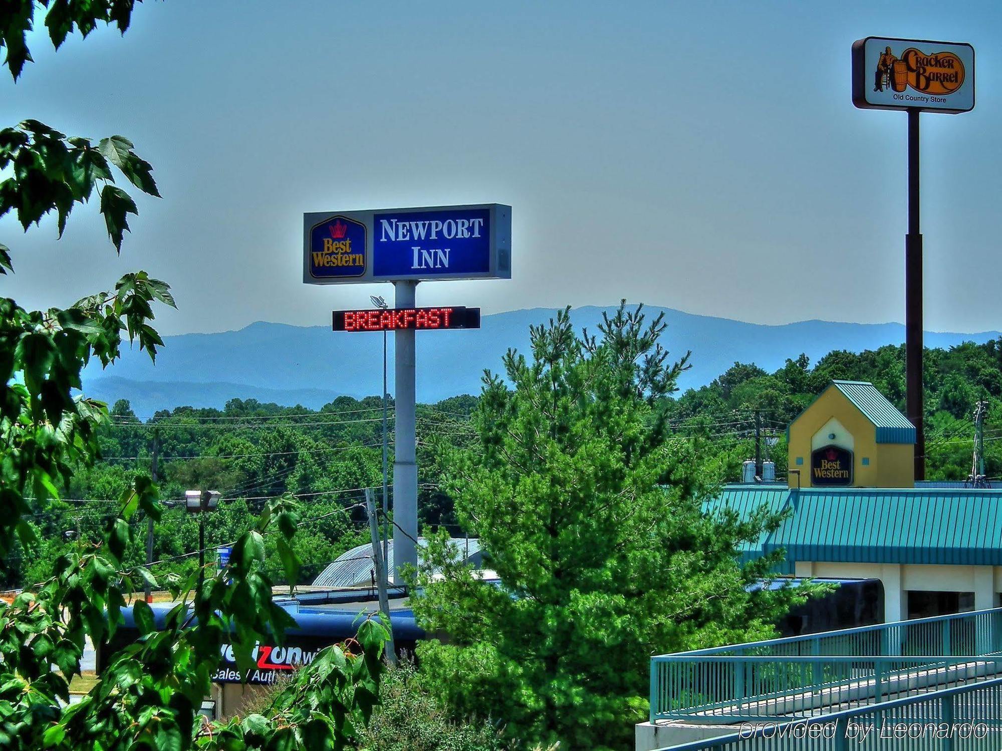 Best Western Newport Inn Exterior photo